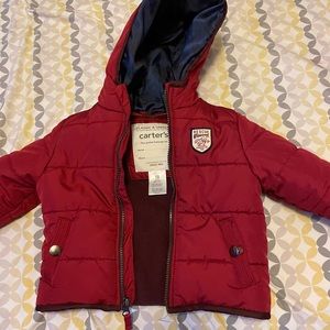 Toddler jacket